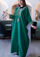 بشت نسائي لليوم الوطني