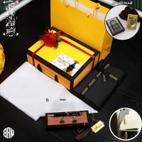 طقم فندي رجالي اجمل هدايا العيد