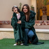 فروه للأم والطفل لون جذاب