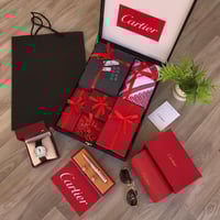 بوكس هدايا رجالي ماركه كارتير فخم