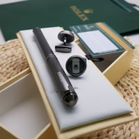 طقم رولكس قلم وكبك