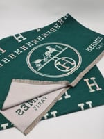 سكارف ماركه هيرمز نسائي شتوي