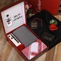 بوكس شتوي رجالي انيق