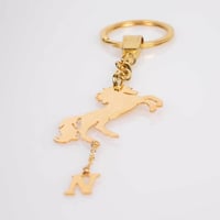 ميداليه مفاتيح شكل حصان