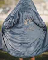 فروة أطفال بناتي