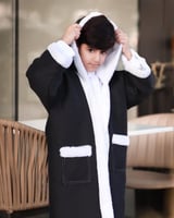 فروه اطفال شتويه تطريز ملكي