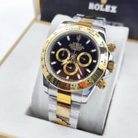 ساعات رولكس رجالي ديتونه استل استيل