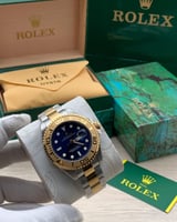 ساعه رولكس ماركة يخت ماستر