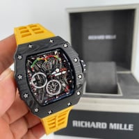 ساعه ريتشارد ميل