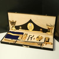 بوكس ملكي هدية تراثي رجالي للمناسبات