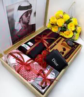 اطقم رجالي هدايا شتوي ماركه ديور