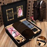 بوكس رجالي شتوي مع فروه فخمه