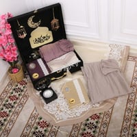 هدية رمضان نسائي 2026 اطقم صلاه