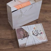 بوكس رمضاني سجاده مع مصحف مع سبحه