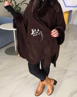 شال نسائي فخم بالاسم