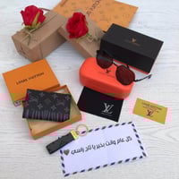 بوكس هدايا رجالي لويس فيتون