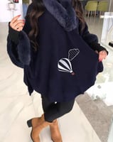 شال كتف شتوي