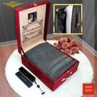 بوكس هدايا شتوي فروات شتويه ملكي