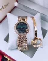 ساعة كارتير نسائي سانتوس