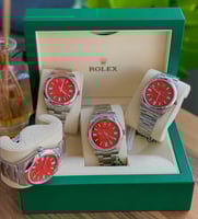 ساعه اويستر برتشوال رجالي