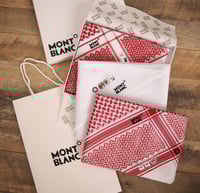 شماغ مونت بلانك