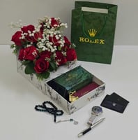 افكار هدايا لزوجي - تنسيق هدايا رجالية