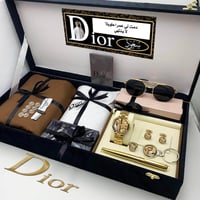 افكار للشتاء بوكس ديور هدايا شتوي رجالي