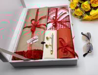 بوكس كارتير انيق شتوي هدايا شتويه