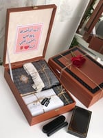 طقم جفنشي رجالي هدايا رمضان