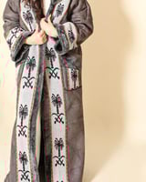 ملابس شتوي نسائي فروات سدو