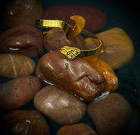 اساور حروف لليوم الوطني نحلم ونحقق