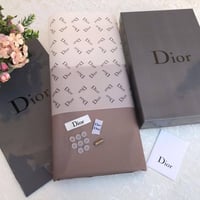 قماش الشتاء من ماركه ديور