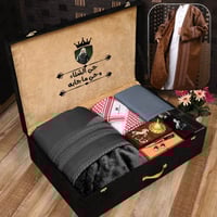 بوكس شتوي رجالي مع فروه فخمه