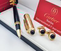 قلم وكبك كارتير