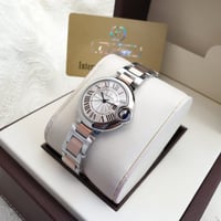 ساعه كارتير سانتوس نسائي