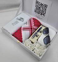 اجمل انواع الهدايا الرجاليه بتغليف ملكي