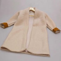 فروه صوف بناتي فخمه بالاسم