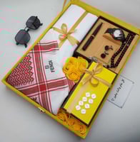 بوكس هدايا العيد رجاليه ماركه فندي