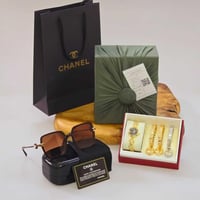 بوكس نسائي طقم هدايا مميز