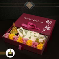 هدايا تخرج لصديقتي فخمه طقم تخرج