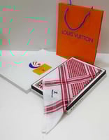 شماغ لويس فيتون 2026