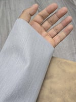 قماش مقلم شتوي بتصميم كاريتر