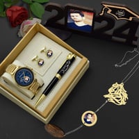 طقم هدايا تخرج رجالي بالاسم والصوره حسب الطلب