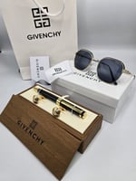 طقم كبك وقلم و نظاره ماركه جفنشي