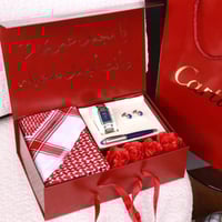 بوكس كارتير الرجالي جلد