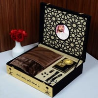 بوكس هدايا ملكي رجالي شتوي فروات شتويه