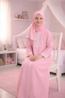 طقم صلاة للبنات الصغار