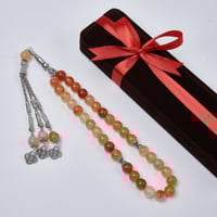 مسابح عقيق فخمة جوده ممتازه