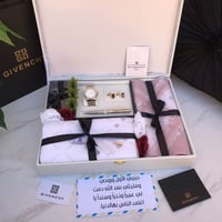 بوكس أنيق ماركه جفنشي هدايا رجالي