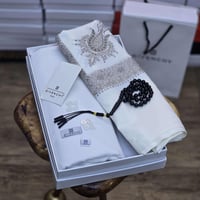 طقم قماش وغتره تيتانيوم